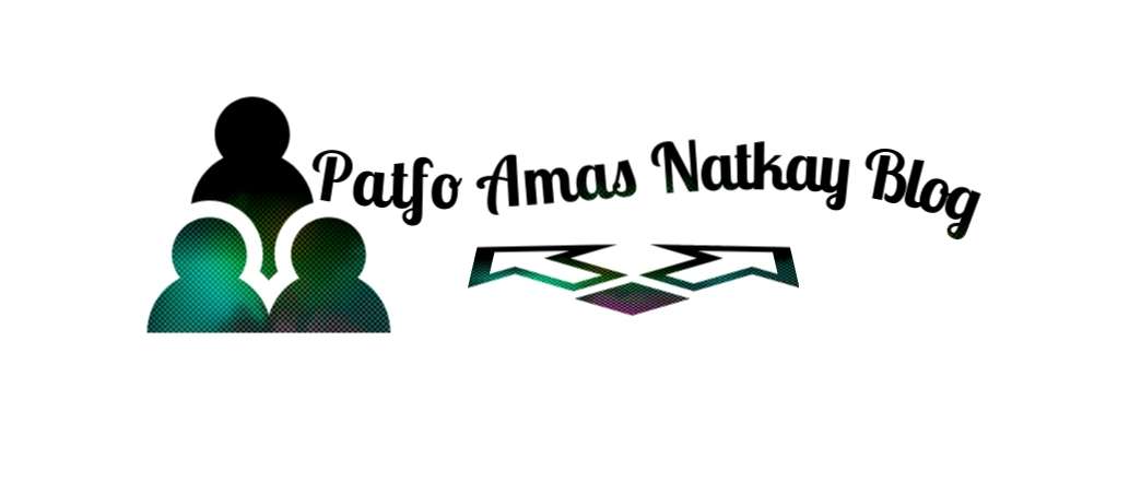 Patfo Amas Natkay Blog logo